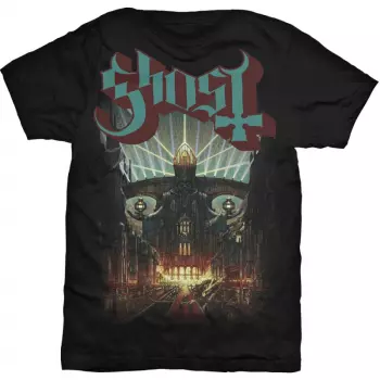 Camiseta Meliora 