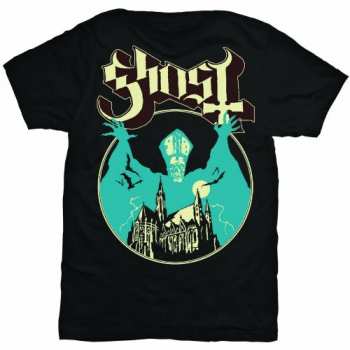 Merch Ghost: Camiseta Opus 