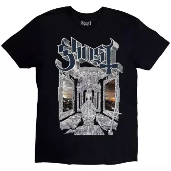 Camiseta Skeleta Album Cover '25 Tour Dates