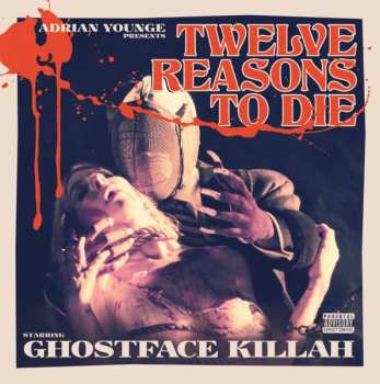Album Adrian Younge: Twelve Reasons To Die