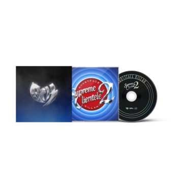 Album Ghostface Killah: Supreme Clientele 2