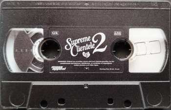MC Ghostface Killah: Supreme Clientele 2