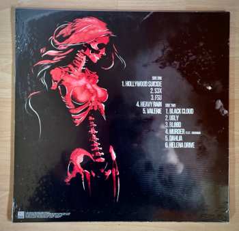 LP Ghøstkid: Hollywood Suicide CLR | LTD