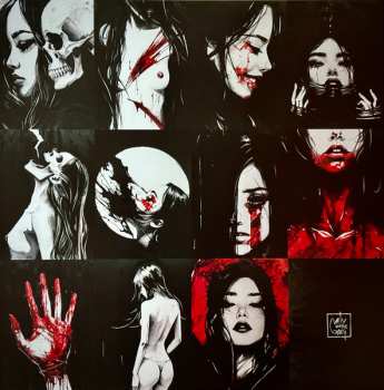 LP Ghøstkid: Hollywood Suicide CLR | LTD