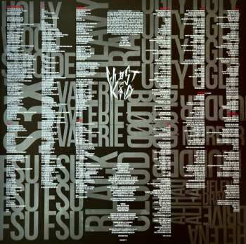 LP Ghøstkid: Hollywood Suicide CLR | LTD