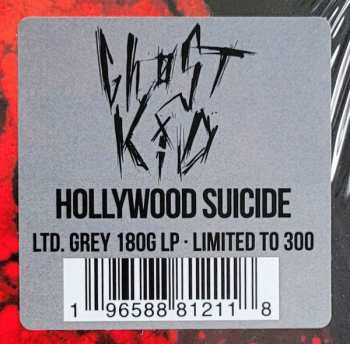 LP Ghøstkid: Hollywood Suicide CLR | LTD