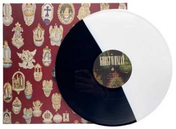 LP Ghost Woman: Hindsight Is 50/50 CLR | LTD