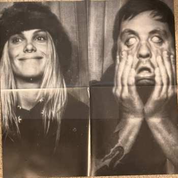 LP Ghost Woman: Welcome to the Civilized World CLR | LTD | NUM