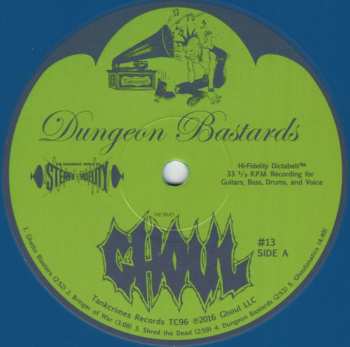 LP Ghoul: Dungeon Bastards LTD | CLR