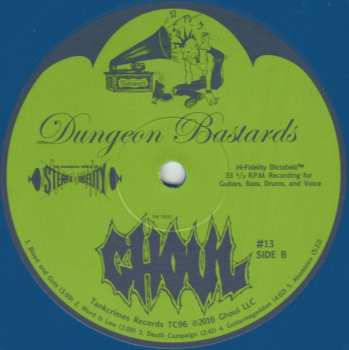 LP Ghoul: Dungeon Bastards LTD | CLR