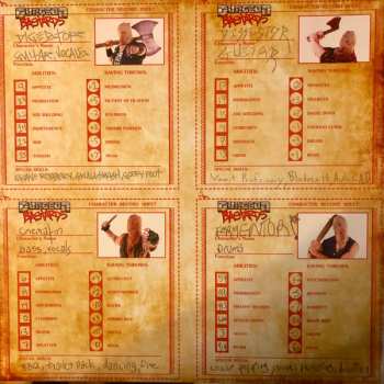 LP Ghoul: Dungeon Bastards LTD | CLR