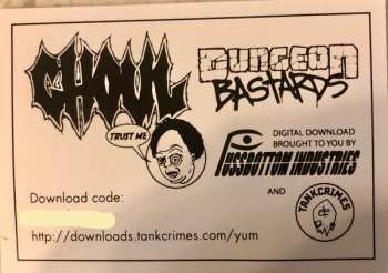 LP Ghoul: Dungeon Bastards LTD | CLR