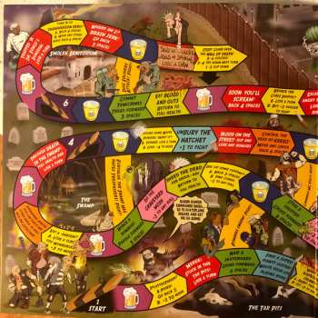 LP Ghoul: Dungeon Bastards LTD | CLR