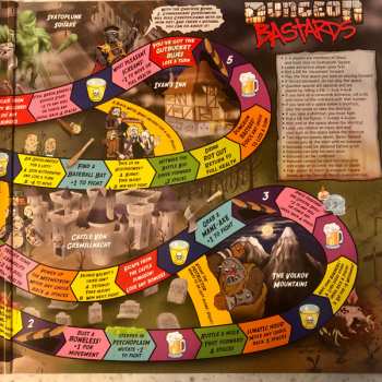 LP Ghoul: Dungeon Bastards LTD | CLR