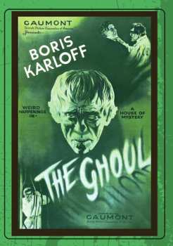 Album Ghoul: Ghoul