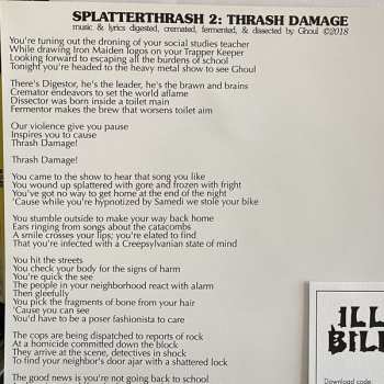 SP Ghoul: Ghoul/Ill Bill