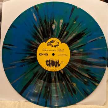 2LP Ghoul: Live In The Flesh LTD | CLR