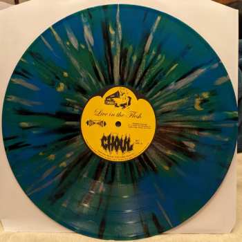 2LP Ghoul: Live In The Flesh LTD | CLR