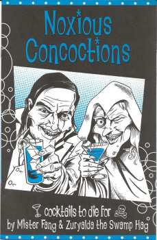 LP Ghoul: Noxious Conconctions CLR | LTD