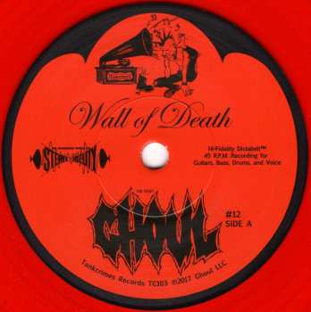 SP Ghoul: Wall Of Death CLR
