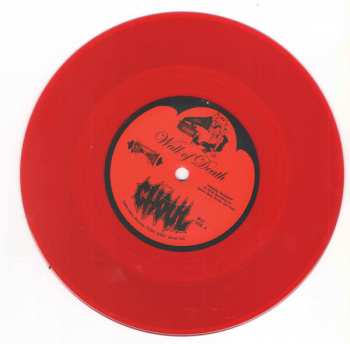 SP Ghoul: Wall Of Death CLR