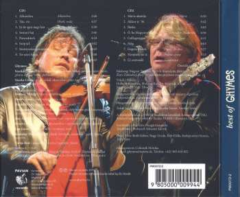2CD Ghymes: Best Of DIGI
