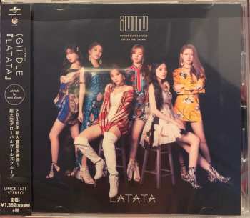 Album (G)I-DLE: Latata