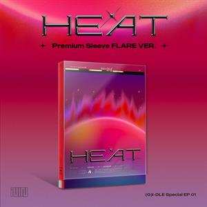 CD (G)I-DLE: Special Ep: Heat