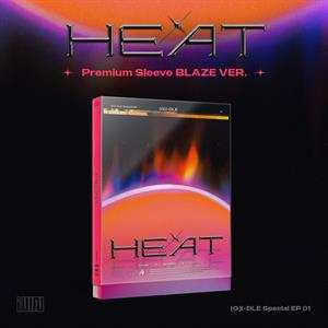 CD (G)I-DLE: Special Ep: Heat
