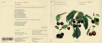 CD La Venexiana: Madrigals