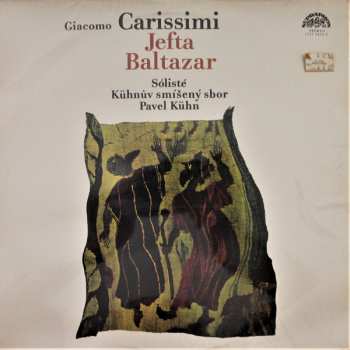 Album Kühn Mixed Choir: Jefta; Baltazar