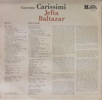 LP Kühn Mixed Choir: Jefta; Baltazar