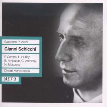 CD Giacomo Puccini: Gianni Schicchi