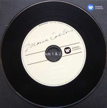 2CD Maria Callas: La Bohème