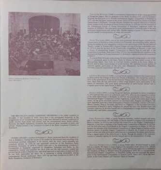 2LP/Caja Giacomo Puccini: La Bohème (2xLP + BOX + BOOKLET)