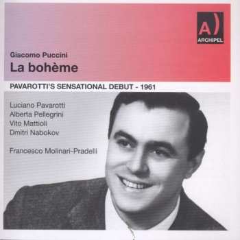 2CD Giacomo Puccini: La Boheme