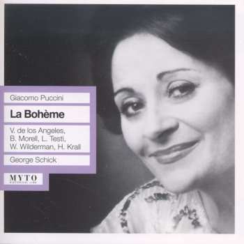 2CD Giacomo Puccini: La Boheme