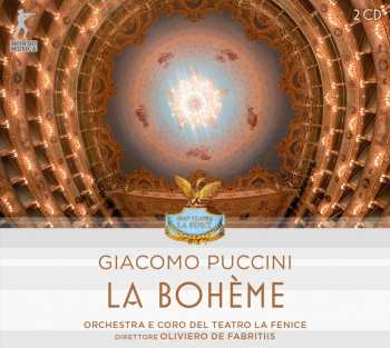 2CD Giacomo Puccini: La Boheme