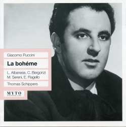 2CD Giacomo Puccini: La Boheme