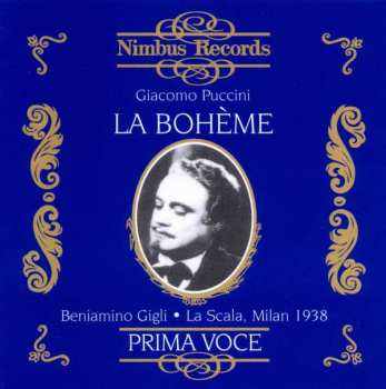 2CD Giacomo Puccini: La Bohème