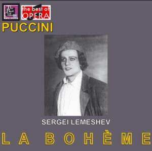 2CD Giacomo Puccini: La Bohème