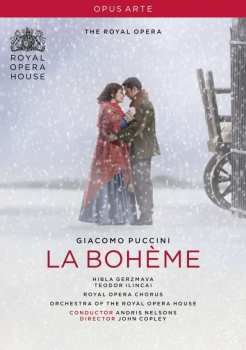 DVD Giacomo Puccini: La Bohème
