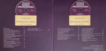 Caja/2SACD Giacomo Puccini: Madama Butterfly LTD | DLX