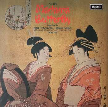 Caja/2SACD Giacomo Puccini: Madama Butterfly LTD | DLX