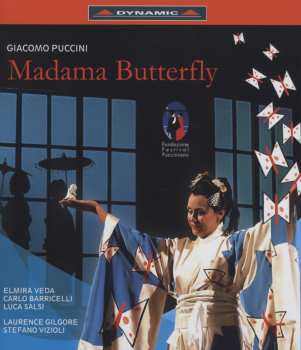 Blu-ray Giacomo Puccini: Madama Butterfly