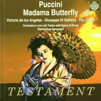 Madama Butterfly