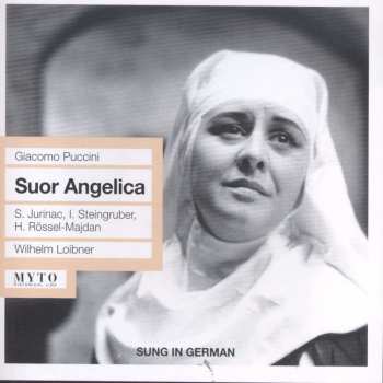 CD Giacomo Puccini: Suor Angelica