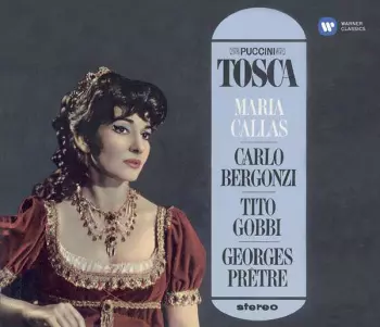 Maria Callas: Tosca