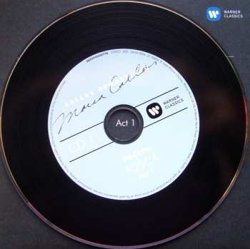 2CD Maria Callas: Tosca