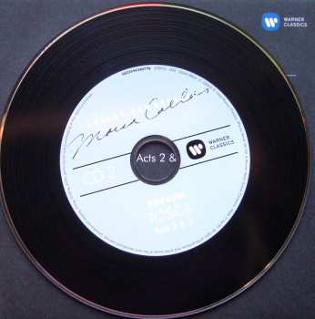 2CD Maria Callas: Tosca